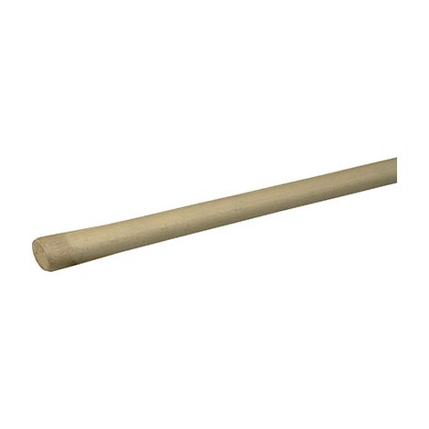 MANICO LEGNO OVALE X ZAPPA SCURE RINALDI - FAGGIO SM.MM 39X53 H.CM 98- 10 pezzi