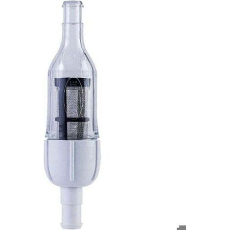 Filtre En Ligne - Pour Nettoyeur Piscine Polaris 280 380 480 - Criblure 48080 - 1 Pièce (1/4)