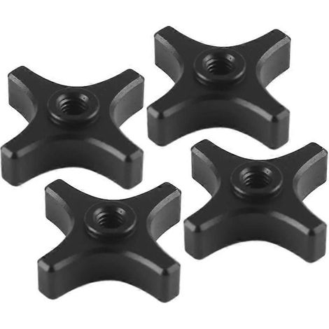 Écrou de nivellement pour plateau chauffant Snapmaker U1. Haute précision et stabilité. Pièces détachées pour imprimante 3D. (1/5)