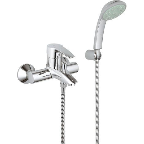 Vasca doccia esterna con doccino Eurostyle Grohe 33592001