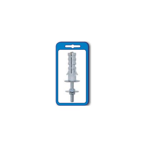 MASIDEF - 4 TASSELLI NYLON DOPPIO DADO -9X50 MM