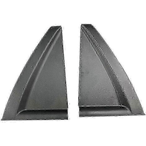 Moulures de porte arrière Delta neuves, garniture à trois coins pour Kia Sportage 2006-2010 838301f001 838401f (1/4)