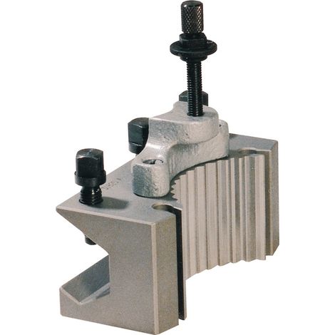 TECWERK Wechselhalter f.Stahlhalterkopf B f.rd.Bohrstangen Spann-D.32mm TECWERK