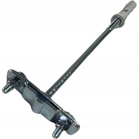 Supporto parafulmine per nastro e filo Fi 12 L -160 (1/3)