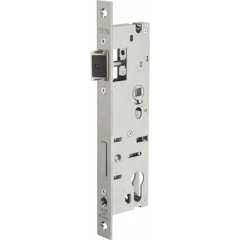 Cassa serratura, asse 37 mm, per cilindro europeo, L 52 mm – THIRARD