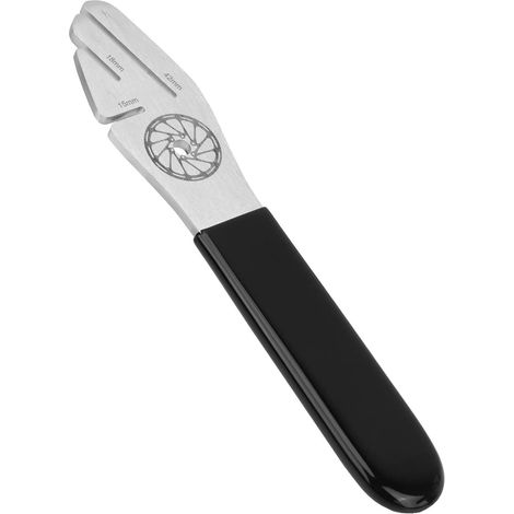 Outil d'alignement du rotor de vélo - Fourche - Clé de frein pour vélo (1/5)