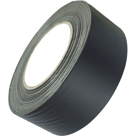 Ruban adhésif butyle noir 15m étanche et anticorrosion pour solives de terrasse, bande de solin 0,8mm épaisseur 50mm largeur, construction (1/5)