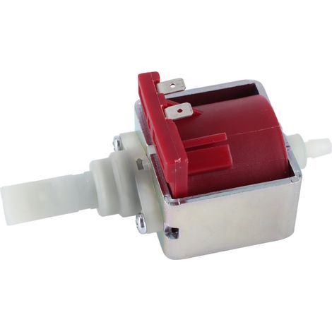 Pompe électromagnétique pour machines espresso EAP5 230V EU Plug haute pression à grande débit (1/5)