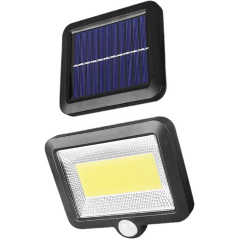 Applique murale étanche IP65 pour l'éclairage de jardin, applique divisée avec conception détachable et technologie solaire pour une conversion d'énergie efficace-AquaForge (1/5)