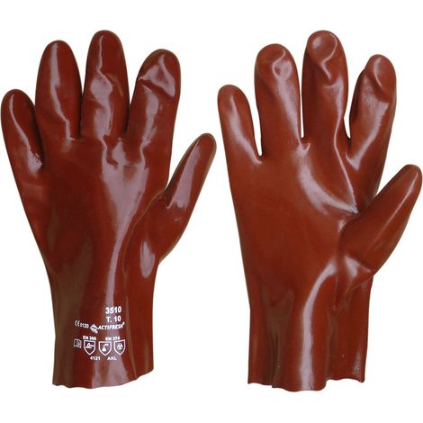 Guanti in idrocarburi per l'industria chimica OUTIFRANCE