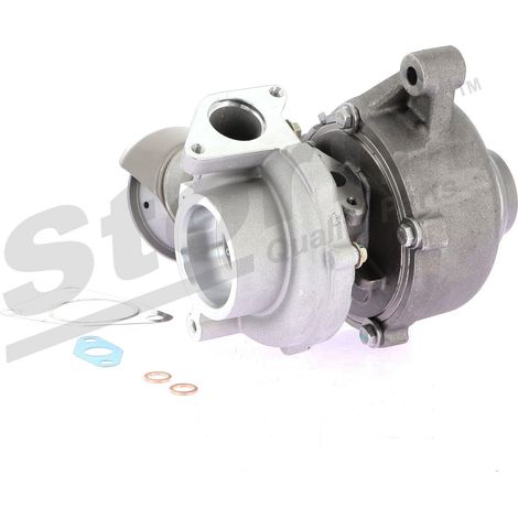 Turbocompresseur compatible Citroën C4 Coupé 00000375K8 (1/4)