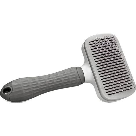 Brosse pour chien et chat - Éliminateur de poils - Poils longs/poils courts (1/5)