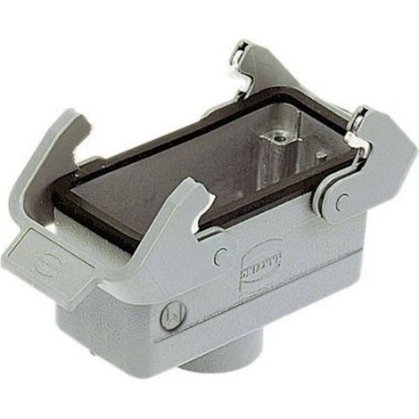 Custodia volante Han® 16B-kg-QB-M25 19300161731 HARTING 1 pz. (1/3)