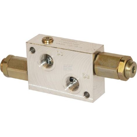 Clapet WALVOIL VADDL25001 (1/4)