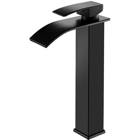 Rubinetto Monocomando Fontastock Acciaio inossidabile Ottone Lega di Zinco Alto (1/5)