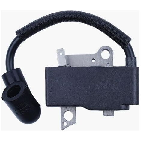 Module de Bobine d'allumage pour 573935702 Bobine de module d'allumage pour Husqvarna 440 435 435E 440E 445 450 Scie à chaîne Jonsered Pièces détachées pour scie à chaîne CS2240 CS2245 CS2240S (1/4)
