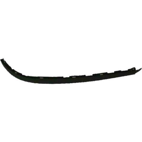 Spoiler de pare-choc avant droit Opel Zafira B phase 1 2005-2007