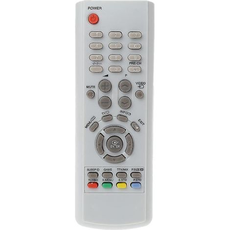 Ersatzfernbedienung RM-179FC für AA59-00332A und AA59-00345B (1/4)