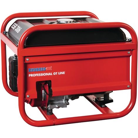 Stromerzeuger ESE 306 HS-GT 2,9 kVA,2,6 kW Benzin ENDRESS 112301 (1/3)