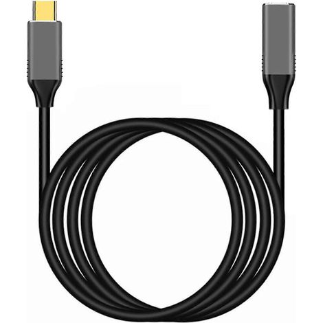 Adaptateur USB-C pour Thunderbolt 3 vers Mini-DisplayPort (4K, 60 Hz) (1/4)