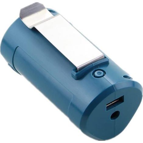 Winter fabric USB charging adapter - Power connector - USB power connector compatible with L1013, BL1020 battery (1/5)