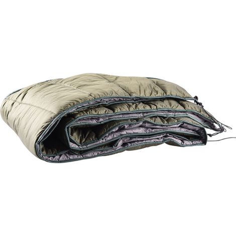 Ultralight Hopoor Camping Hammac Portable épaississement d'hiver chaud sous la courtepointe. (1/5)