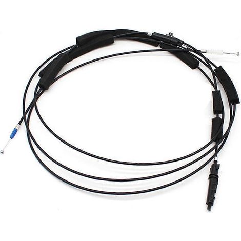 Not-Feststellbremsseil für die Hinterachse für Honda Civic 2006-2011 (Teilenummer 74880-SNA-A01), Kofferraumseil (Teilenummer 74880SNAA01). (1/5)