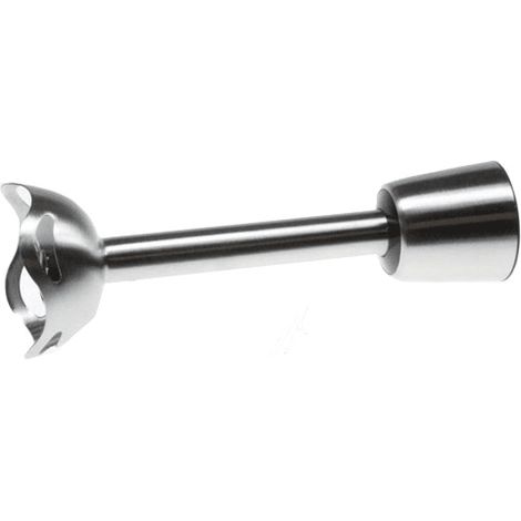 Pied mixeur gris inox (305143-45617) (MS-0A16930, MS-651460) Robot ménager 3051433662734366295 MOULINEX (1/2)