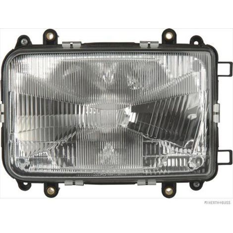 Herthbuss Phare principal standard clair pour voiture
