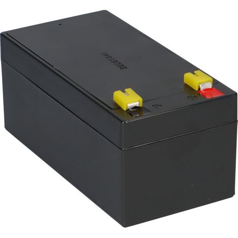 Kung Long WP3.3-12 AGM Akku 12V 3,3Ah – passend für Notstrom, USV & Notlicht VdS-Ausführung (1/5)