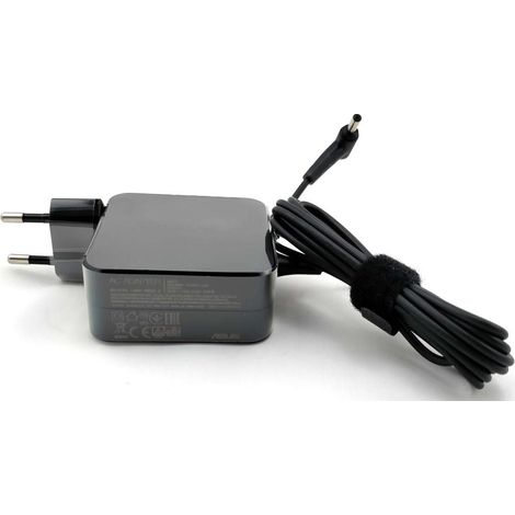 Asus Netzteil 65W 19V 2 Pin Schwarz 4Phi Eu Typ