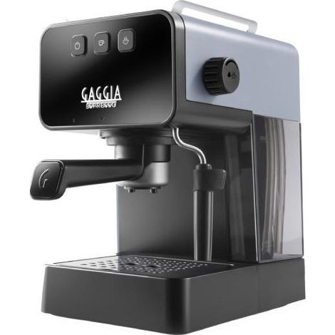 Gaggia Espresso EG2111/64 Kaffeemaschine Style Grey Grau