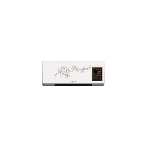 Rafraîchisseur d'air étanche 220V – Mini climatiseur 1800W – Minuterie 6h – Faible bruit pour espaces confinés – Easybio (1/4)
