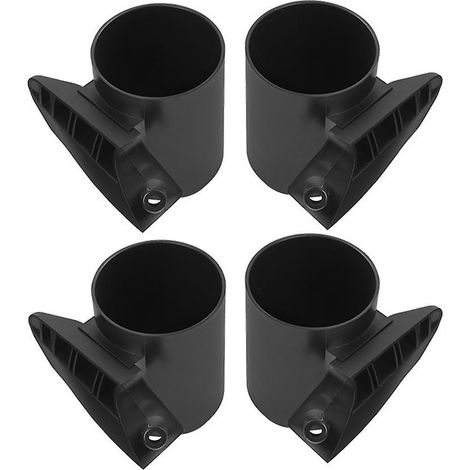 Porte-gobelets de portière de voiture, rangement intégré pour Model Y 2021, 2022 et 2023 - Accessoires - Lot de 4 (1/5)