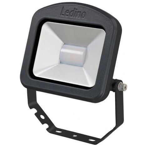Projecteur LED 10BW 10W 3000K noir (Par 16) (1/5)