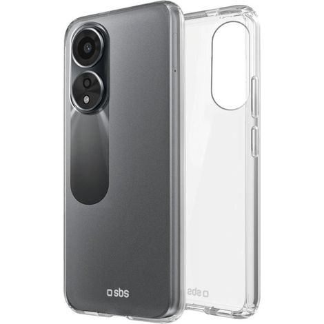 SBS TESKINOPA58T funda para teléfono móvil 16,5 cm (6.5") Transparente (1/2)