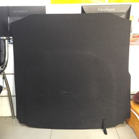Applicable to spare tire cover, trunk carpet, and luggage compartment carpet for 2015-2020 Lamando models. (1/4)