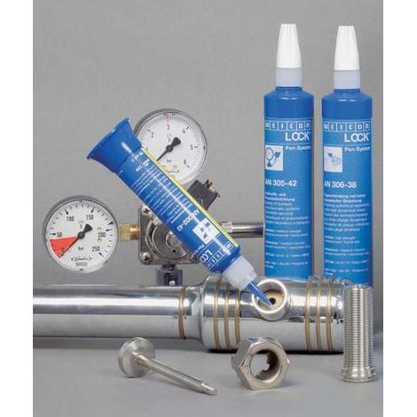 Anaerober Kleb- und Dichtstoff Weicon AN 302-41 50ml