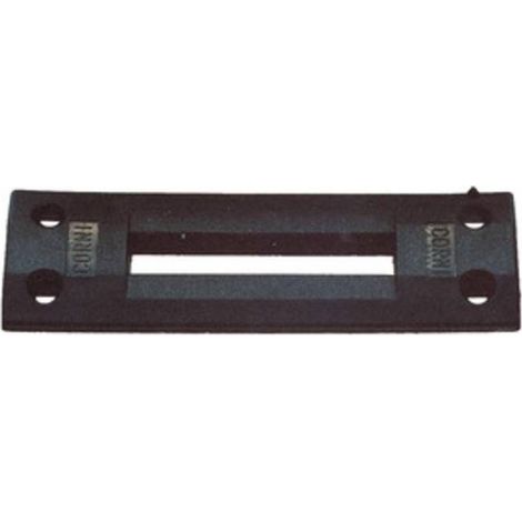 10 x YALE 02960-04 CONTROPIASTRA SERRAT  865