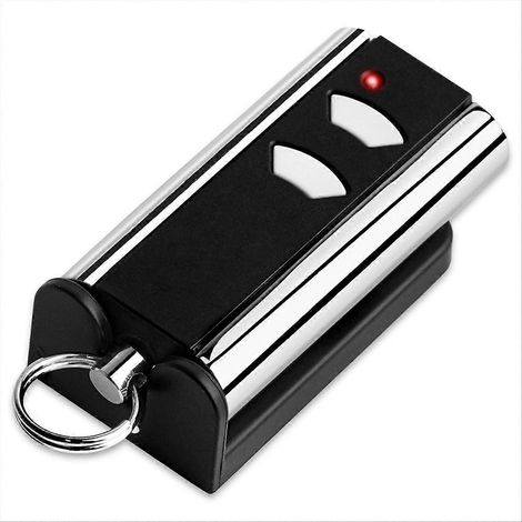 Manette de remplacement pour télécommande de porte de garage Standard Steel RCU433-2K, EA433-2KS (1/5)