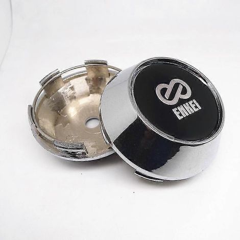 4 enjoliveurs centraux de roue 69 mm 65 mm pour jantes Enkei, accessoires de style automobile, B (1/5)