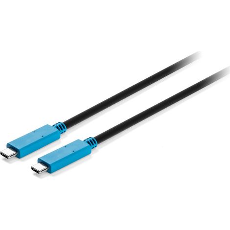 Kensington Cavo USB-C Gen2 con alimentazione, 1 metro (USB-C CABLE W/ POWER DELIVERY) (1/3)