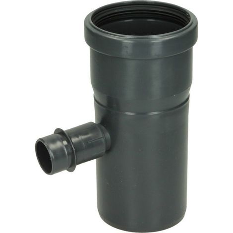 Collecteur de condensats Ø 80 mm avec siphon