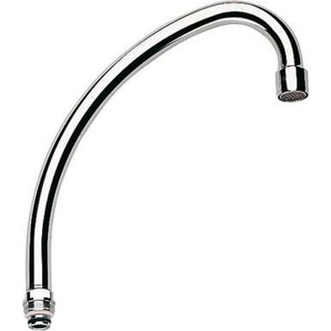 Bocchino HU Bocchino COSTA, sporgenza 185 mm cromato GROHE (1/2)