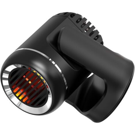 Chauffage de Voiture Ventilateur Dégivreur Multi pour Pare Brise Design Chauffage et Refroidissement Utilisation Pratique pour Voitures et Camping (1/5)