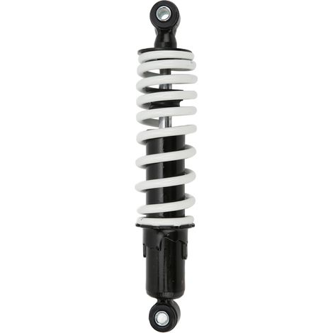 GARRYFIZH Amortisseur universel pour moto 285mm/11,22 pouces réglable, pour Suzuki ATV/go‑kart/quad/moto cross