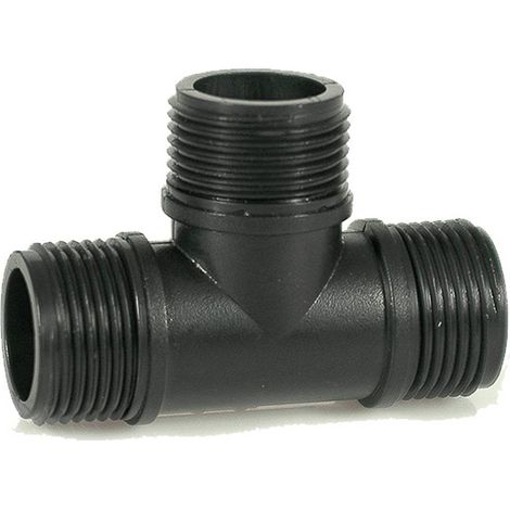 RACCORDO A 'T' PN10 1x1x1