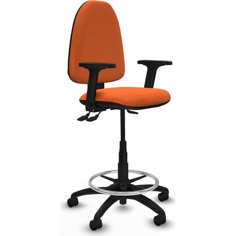 Piqueras y Crespo Aýna Bürostuhl Orange