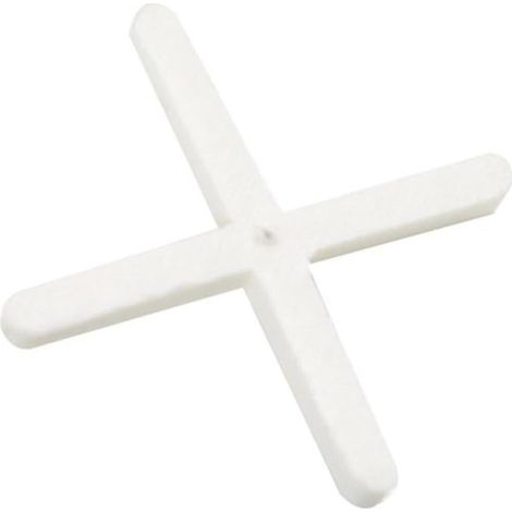 Lot de 500 Croisillons de carreleur 1.5 mm (1/5)