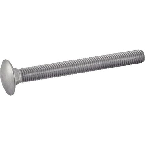 Tornillos Acton din 603 acero inoxidable 12 mm 70 mm